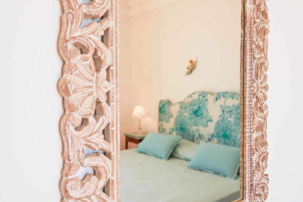 Villa De Rosa Positano Exteriör bild