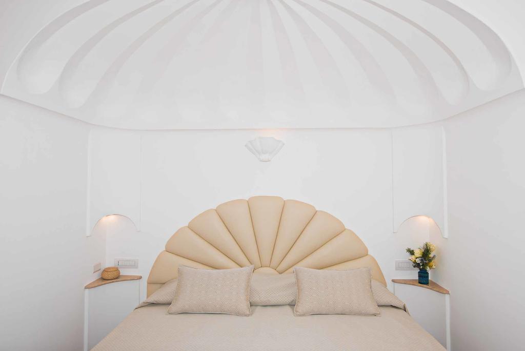 Villa De Rosa Positano Exteriör bild